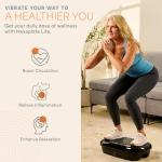 Lifepro Vibration Plate for Full Body Fitness