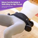 Balency Hip Thrust Belt for Home Workouts