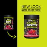 Mixed Berry Power Beets Superfood Powder, 60 Servings