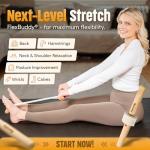 FlexBuddy - Easy Stretching Device for Home Fitness