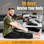 FlexBuddy - Easy Stretching Device for Home Fitness