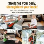 FlexBuddy - Easy Stretching Device for Home Fitness