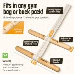 FlexBuddy - Easy Stretching Device for Home Fitness