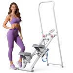 MERACH Compact Vertical Climber for Full-Body Workout