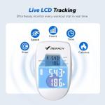 MERACH Compact Vertical Climber for Full-Body Workout