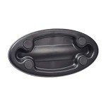 AlveyTech Indoor Bike Trainer Wheel Riser Block