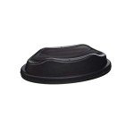 AlveyTech Indoor Bike Trainer Wheel Riser Block