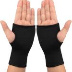 Wrist Support Sleeves for Pain Relief & Fitness