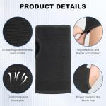 Wrist Support Sleeves for Pain Relief & Fitness