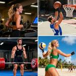 Wrist Support Sleeves for Pain Relief & Fitness