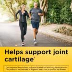 Joint Support Glucosamine Chondroitin with MSM, 120 Caplets