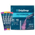 DripDrop Electrolyte Drink Mix Variety Pack