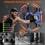 Bluetooth Music Boxing Machine for Home Workouts
