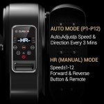 Electric Under Desk Elliptical for Home Use