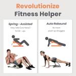 Wonder Core Smart Ab Workout Machine (Green)