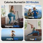 Niceday Compact Vertical Climber for Full Body Workout