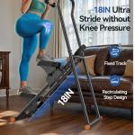 Niceday Compact Vertical Climber for Full Body Workout