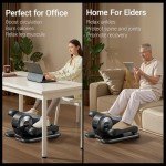 Electric Under Desk Elliptical for Home Use