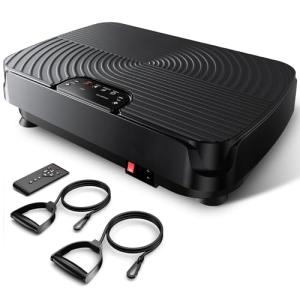 Vibration Plate Exercise Machine for Full-Body Workout