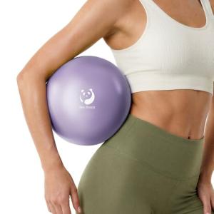 Slim Panda 9-Inch Pilates and Exercise Ball