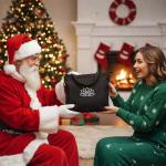 Hygge Beaute Black Yoga Bag for Women with Yoga Mat Carrier Bag for Small Sized Mats (17"x13.75"x5")-Canvas Shoulder Handbag Nurse Women Tote Bag for Workout, Travel, Beach, Yoga and Gym