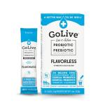 GoLive Synbiotic Powder for Gut Health & Immunity