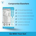 GoLive Synbiotic Powder for Gut Health & Immunity