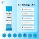 GoLive Synbiotic Powder for Gut Health & Immunity