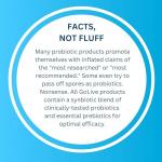 GoLive Synbiotic Powder for Gut Health & Immunity