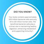 GoLive Synbiotic Powder for Gut Health & Immunity