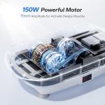 Merach Vibration Plate for Whole Body Fitness