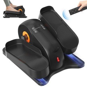 Compact Under Desk Elliptical for Seniors