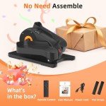 Compact Under Desk Elliptical for Seniors