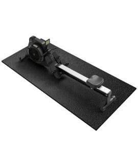 Extra Large Fitness Equipment Mat for Home Use