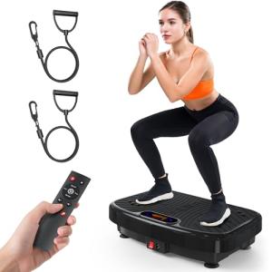 Vibration Plate for Weight Loss and Shaping