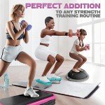 Yes4All Non-Slip Hexagon Neoprene Dumbbell Set