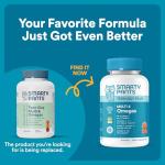 Teen Multivitamin Gummies with Omega 3 & Vitamins