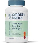 Teen Multivitamin Gummies with Omega 3 & Vitamins