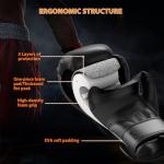 Dripex Boxing Gloves for Heavy Bag & Sparring