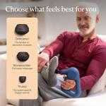 TheraGun Handheld Percussion Massage Gun - Navy