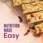 Organic Superfood Powder with Protein and Vitamins