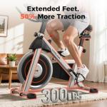 YOSUDA Indoor Cycling Bike with Tablet Mount