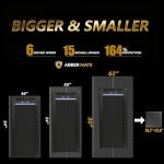 Walking Pad Treadmill Mat for Exercise Equipment