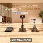 Walking Pad Treadmill Mat for Exercise Equipment