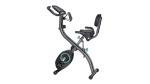 MERACH 4-in-1 Magnetic Folding Exercise Bike