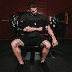 Powerlifting Bench Press Slingshot Weightlifting Belt - XL