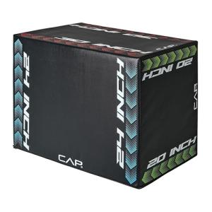 CAP Barbell 3-in-1 Foam Plyo Box
