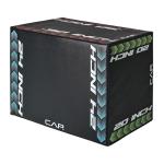 CAP Barbell 3-in-1 Foam Plyo Box