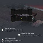 Powerlifting Bench Press Slingshot Weightlifting Belt - XL