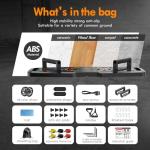 Versatile Push Up Board with Accessories for Home Workouts